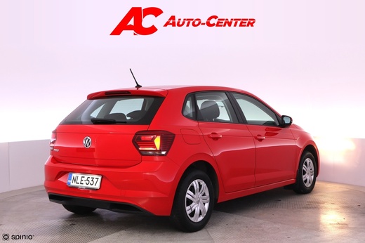 Volkswagen Polo vaihtoauto