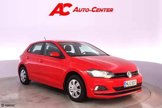 Volkswagen Polo vaihtoauto