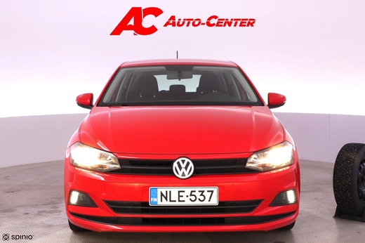 Volkswagen Polo vaihtoauto