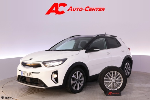 Kia Stonic vaihtoauto