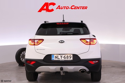 Kia Stonic vaihtoauto