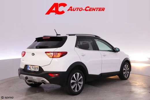 Kia Stonic vaihtoauto