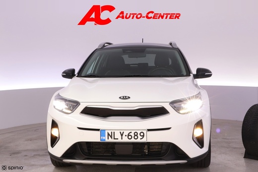 Kia Stonic vaihtoauto