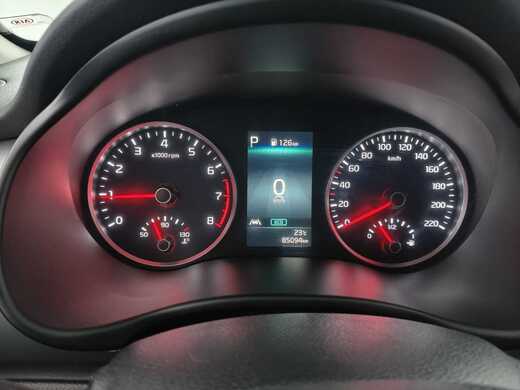 Kia Stonic vaihtoauto
