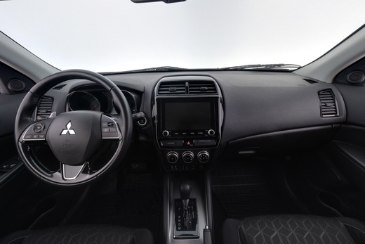 Mitsubishi ASX vaihtoauto
