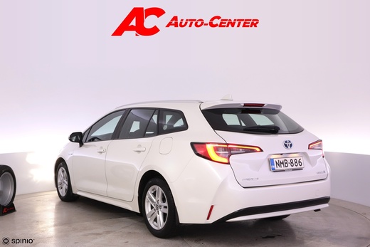 Toyota Corolla vaihtoauto