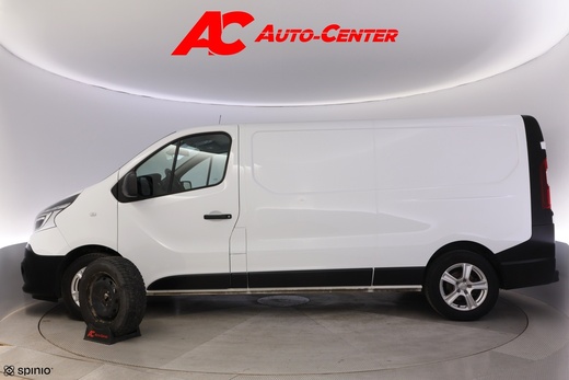 Renault Trafic vaihtoauto