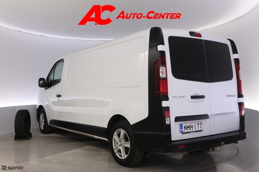 Renault Trafic vaihtoauto