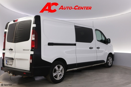 Renault Trafic vaihtoauto