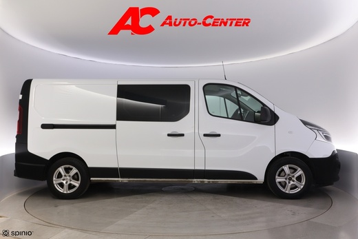 Renault Trafic vaihtoauto