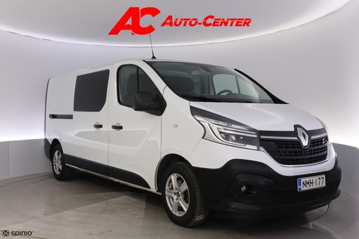 Renault Trafic vaihtoauto