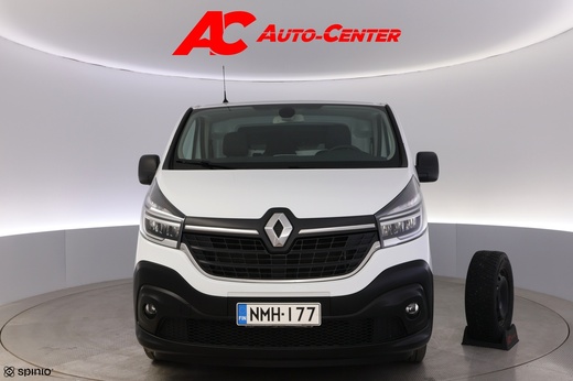 Renault Trafic vaihtoauto