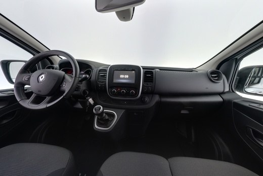 Renault Trafic vaihtoauto