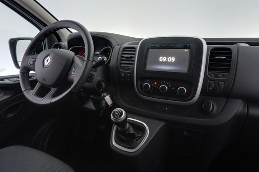Renault Trafic vaihtoauto