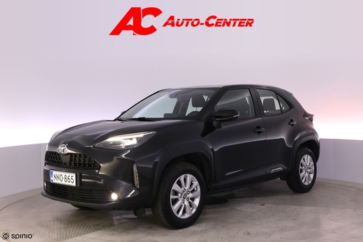 Toyota Yaris Cross vaihtoauto