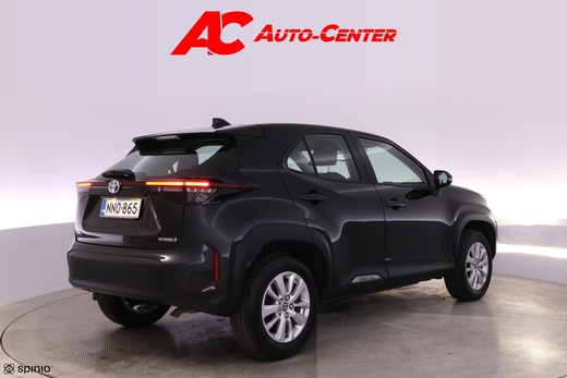 Toyota Yaris Cross vaihtoauto