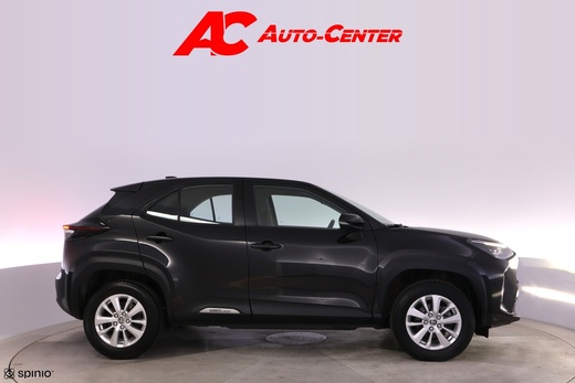 Toyota Yaris Cross vaihtoauto