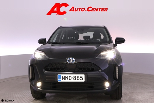 Toyota Yaris Cross vaihtoauto
