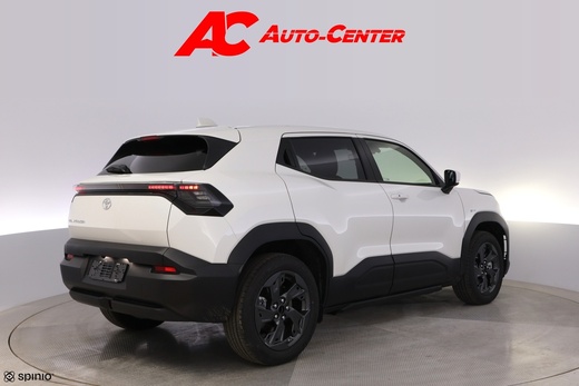 Toyota Urban Cruiser vaihtoauto
