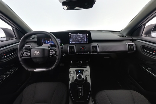 Toyota Urban Cruiser vaihtoauto