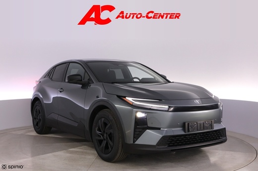 Toyota C-HR+ vaihtoauto