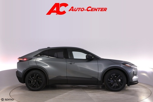 Toyota C-HR+ vaihtoauto
