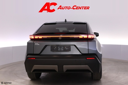 Toyota C-HR+ vaihtoauto