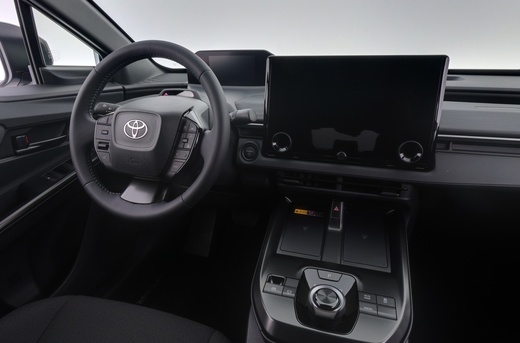 Toyota C-HR+ vaihtoauto