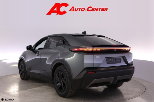 Toyota C-HR+ vaihtoauto