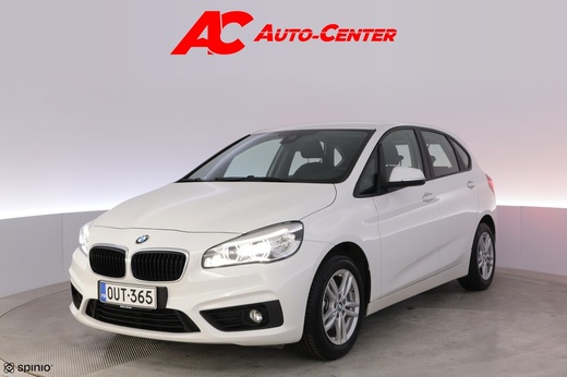 BMW 214 vaihtoauto