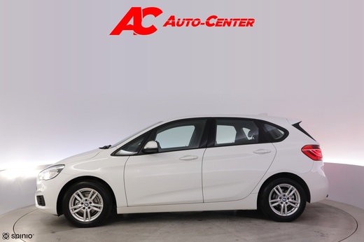 BMW 214 vaihtoauto
