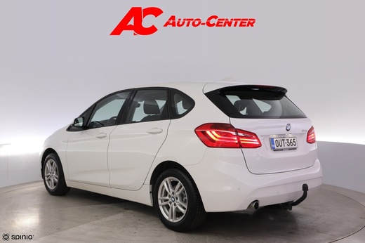 BMW 214 vaihtoauto