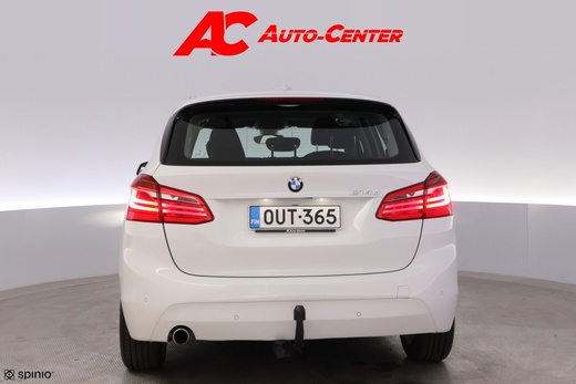 BMW 214 vaihtoauto