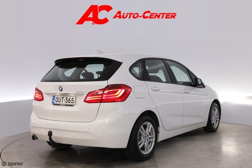 BMW 214 vaihtoauto