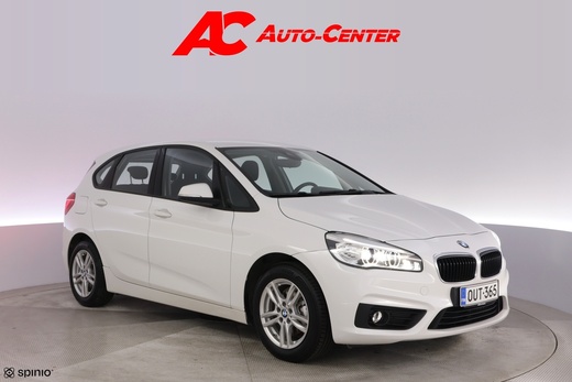 BMW 214 vaihtoauto
