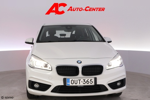 BMW 214 vaihtoauto