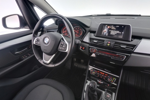 BMW 214 vaihtoauto