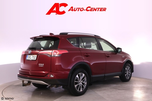 Toyota RAV4 vaihtoauto