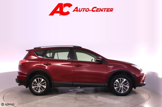 Toyota RAV4 vaihtoauto