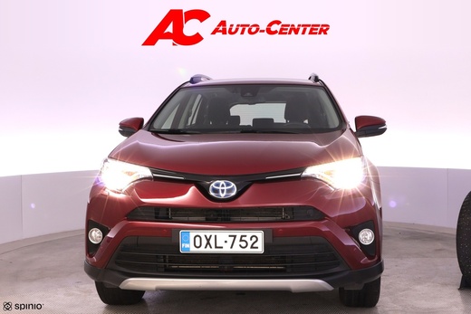 Toyota RAV4 vaihtoauto