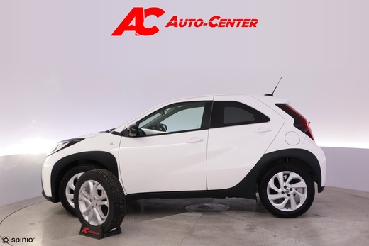 Toyota Aygo X vaihtoauto