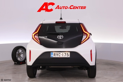 Toyota Aygo X vaihtoauto
