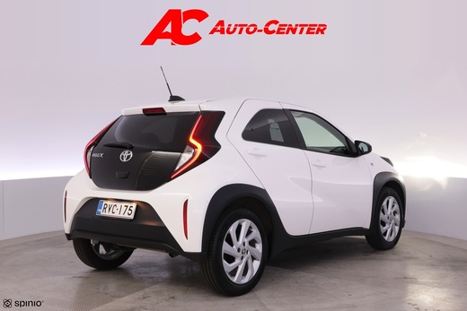 Toyota Aygo X vaihtoauto