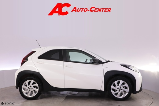 Toyota Aygo X vaihtoauto