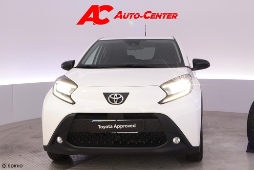 Toyota Aygo X vaihtoauto