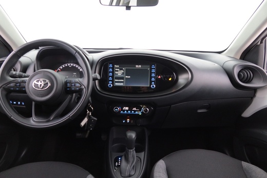 Toyota Aygo X vaihtoauto