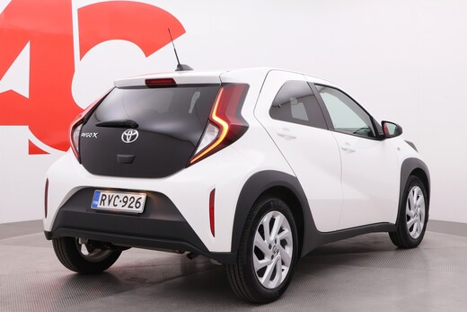 Toyota Aygo X vaihtoauto