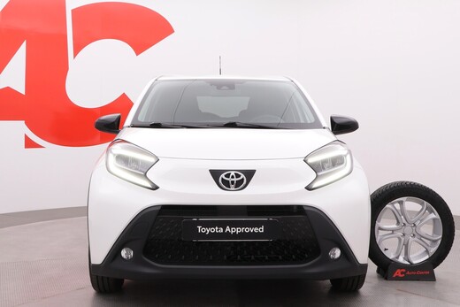 Toyota Aygo X vaihtoauto