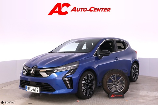 Mitsubishi Colt vaihtoauto