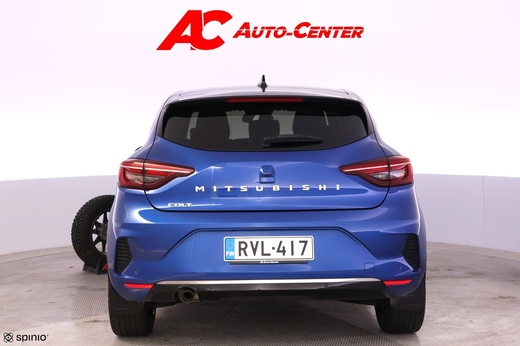 Mitsubishi Colt vaihtoauto